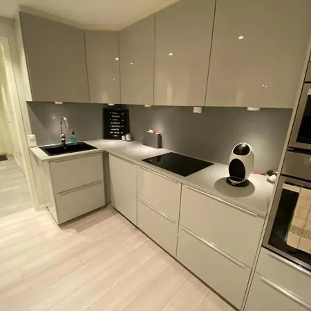 شقة Tromso, Skarvegen 18, Two Bedrooms *