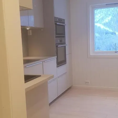 شقة Tromso, Skarvegen 18, Two Bedrooms ترومسو