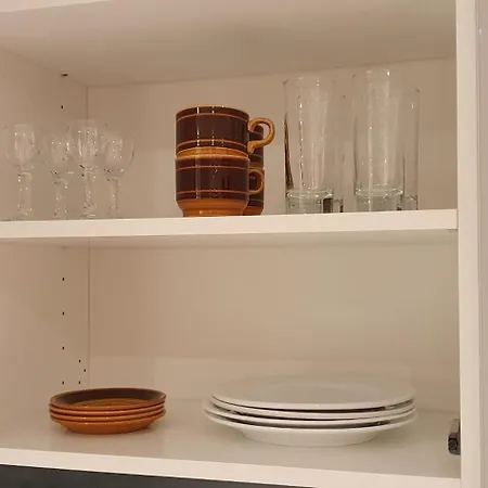Tromso, Skarvegen 18, Two Bedrooms شقة