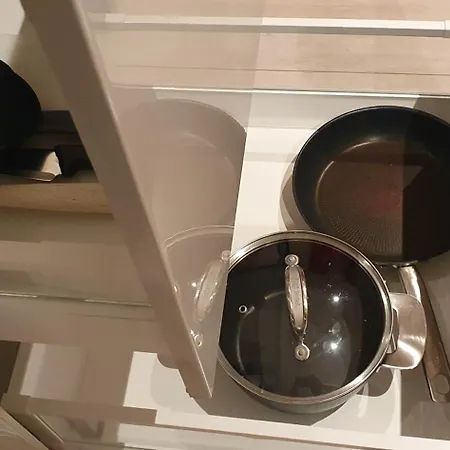 شقة Tromso, Skarvegen 18, Two Bedrooms ترومسو
